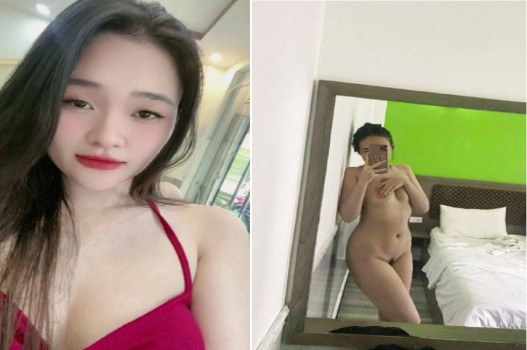 Nhìn em là anh nóng ran không chịu nổi