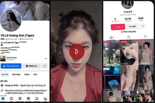 Phim Vũ Lê Hoàng Ánh đẹp thân hình siêu phẩm