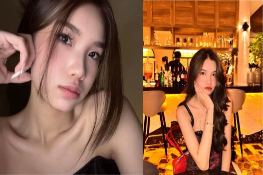 Thiên thần da trắng dáng mềm mại